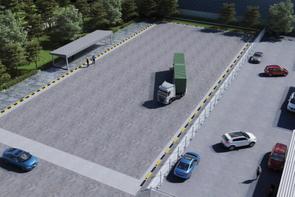 Portfolio-Project-3D-AutoLiv-ESR-Area-3