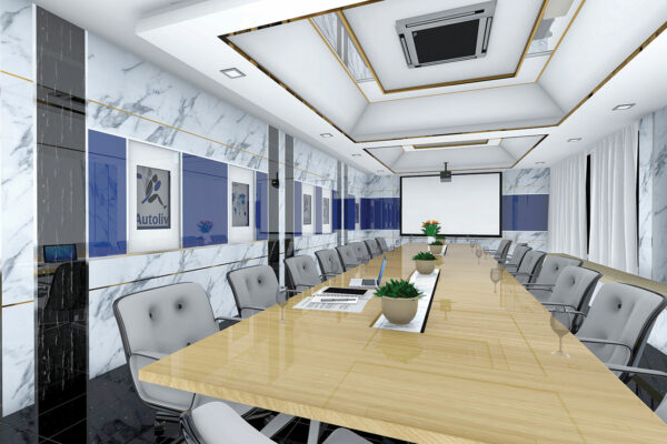 Portfolio-Project-3D-AutoLiv-Meeting-Room-3D-3