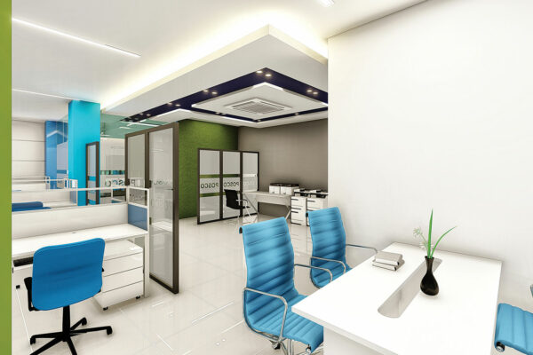 Portfolio-Project-3D-Posco-Main-Office-Renovation-5